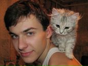 Фотография Ганимара Евгения