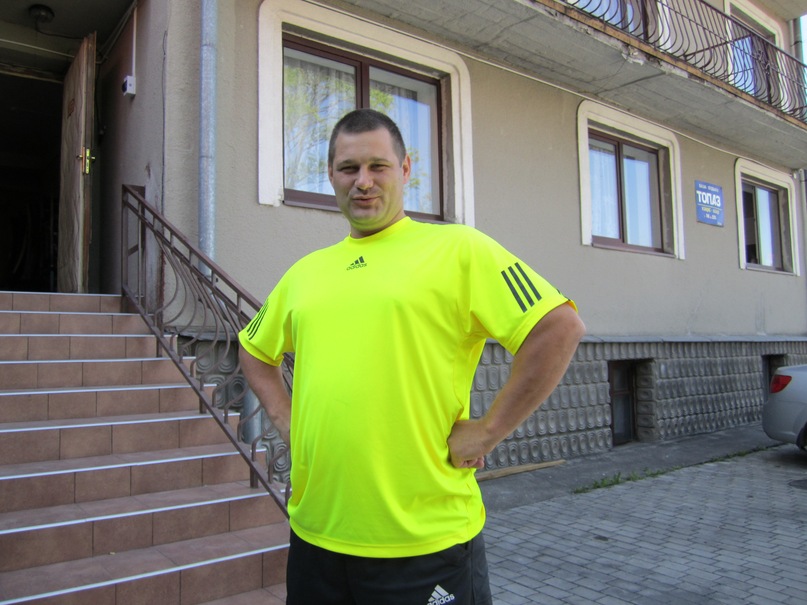 Роман Сысолин фотография #39