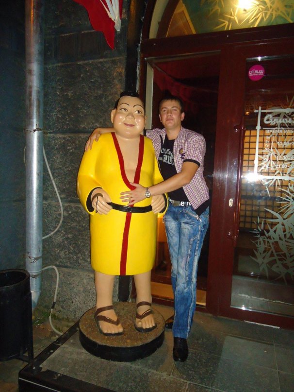 Дмитрий Семенченко фотография #11