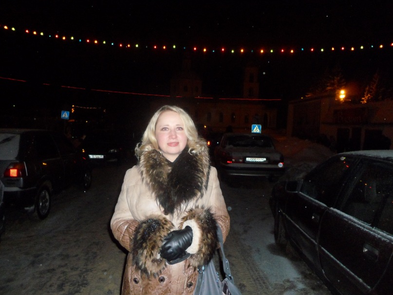 Марина Баранова фотография #48