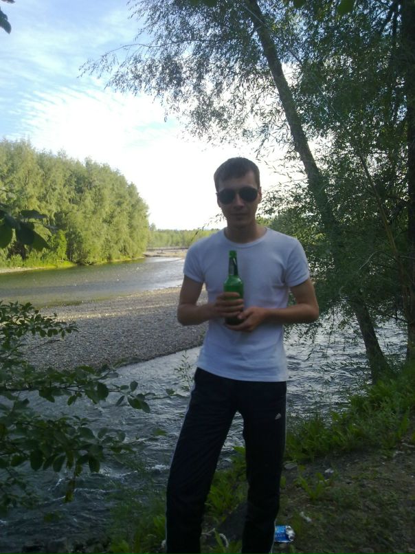 Андрей Плотников фотография #1