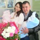 Фотография Калимуллиной Алиночки