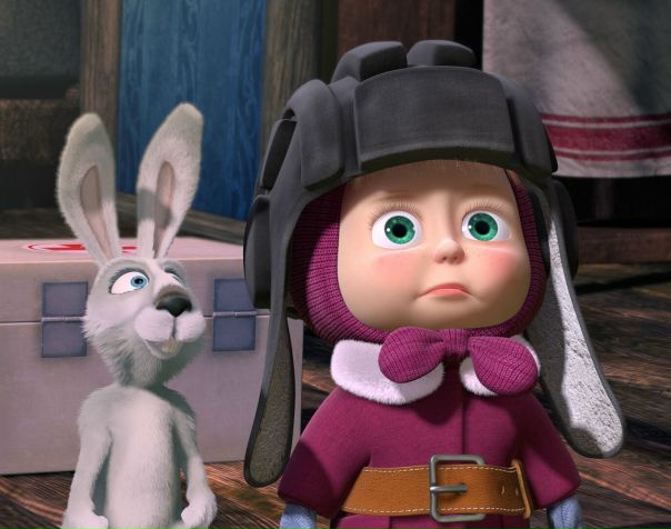 №2, Татка Безгодова №2, Татка Безгодова