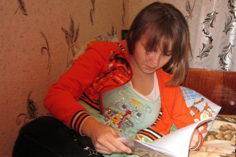 Катя Воробьёва фотография #30