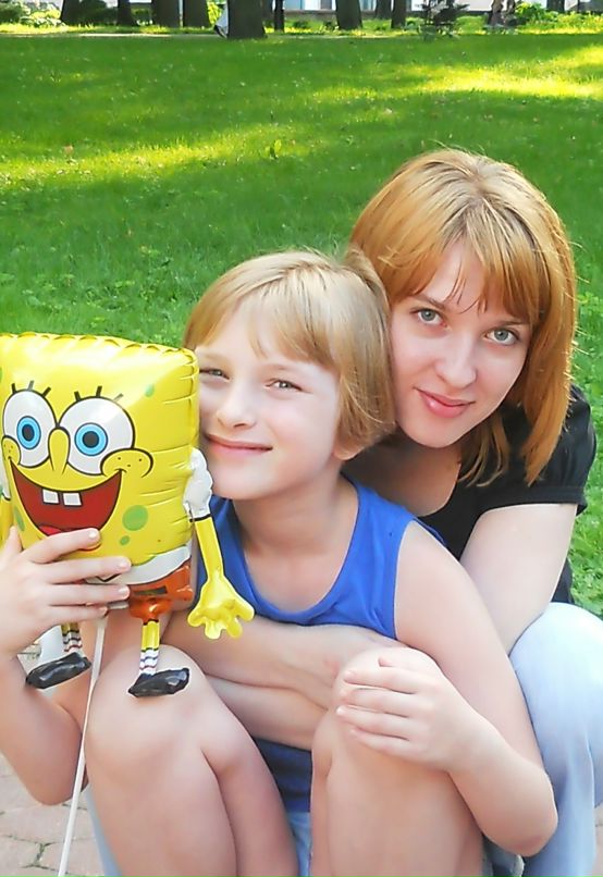 Настёна Орлова фотография #22