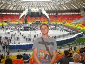 Фотография Кулакова Сергея