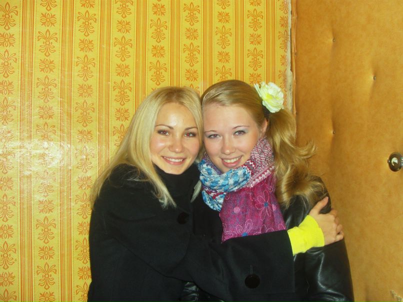 Анна Осташева фотография #4