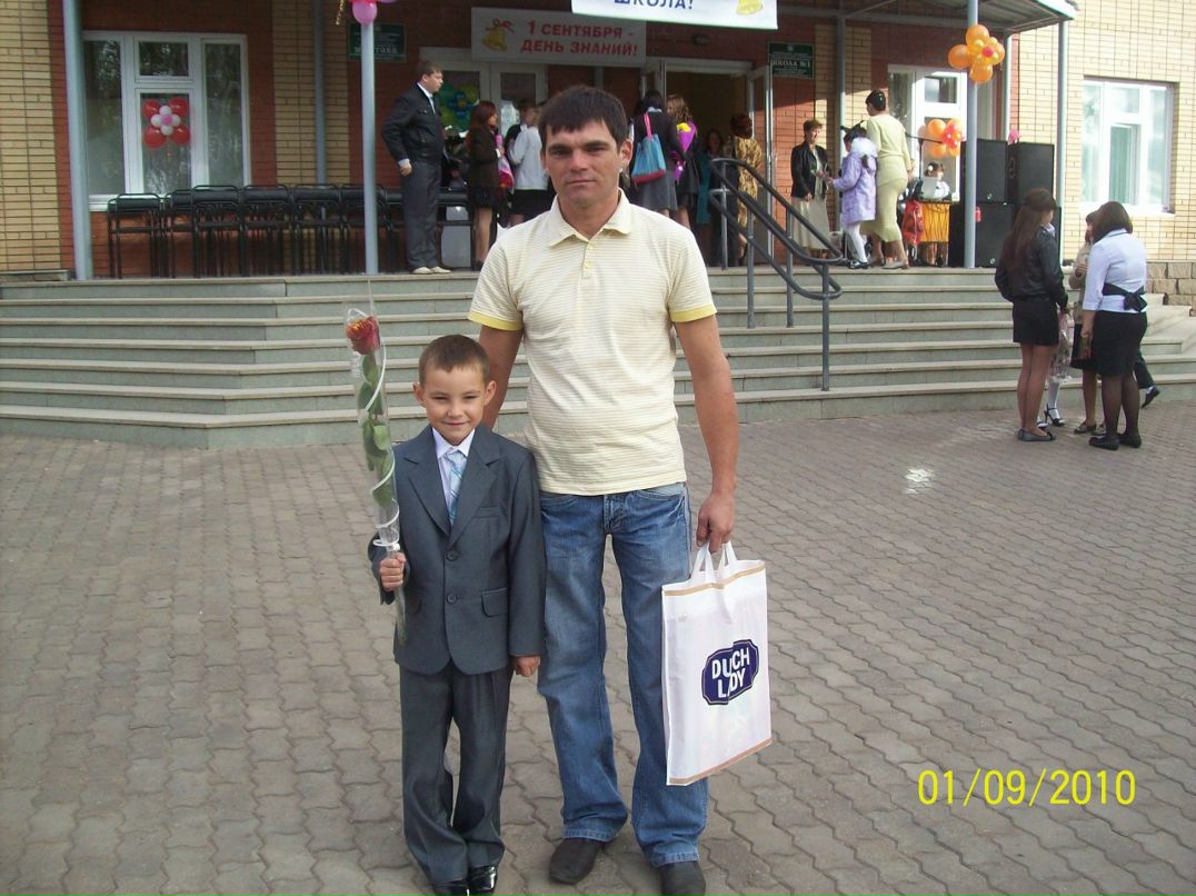 Ришат Сафин фотография #10