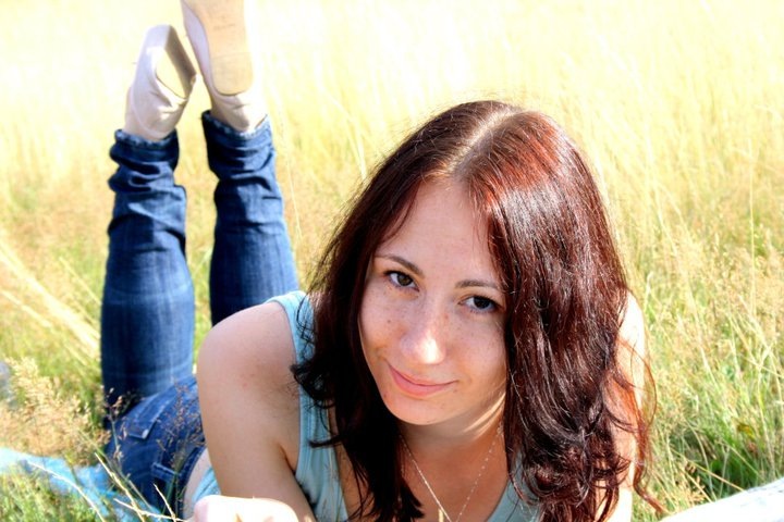 Аня Репина фотография #13