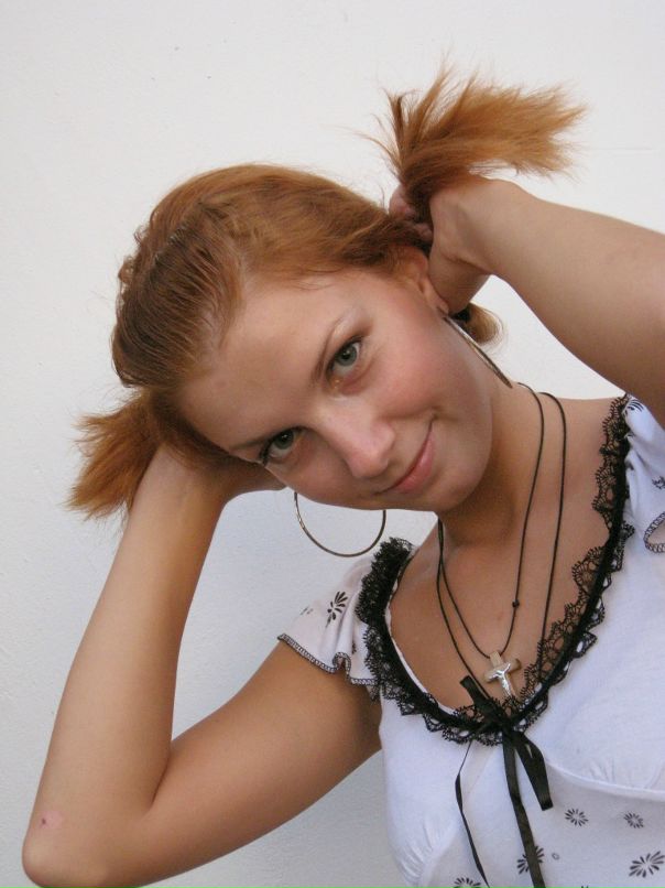 Оля Горбунова фотография #37