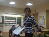 Фотография Макаровой Валерии