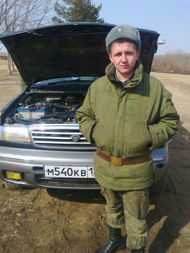 Антон Кокрин фотография #33