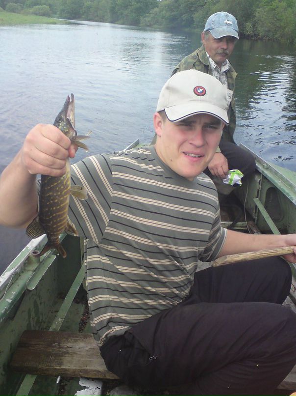 Дмитрий Леонов фотография #25