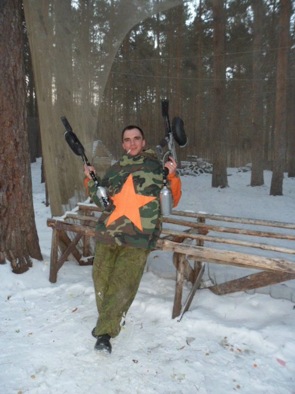 Иван Чередниченко фотография #14