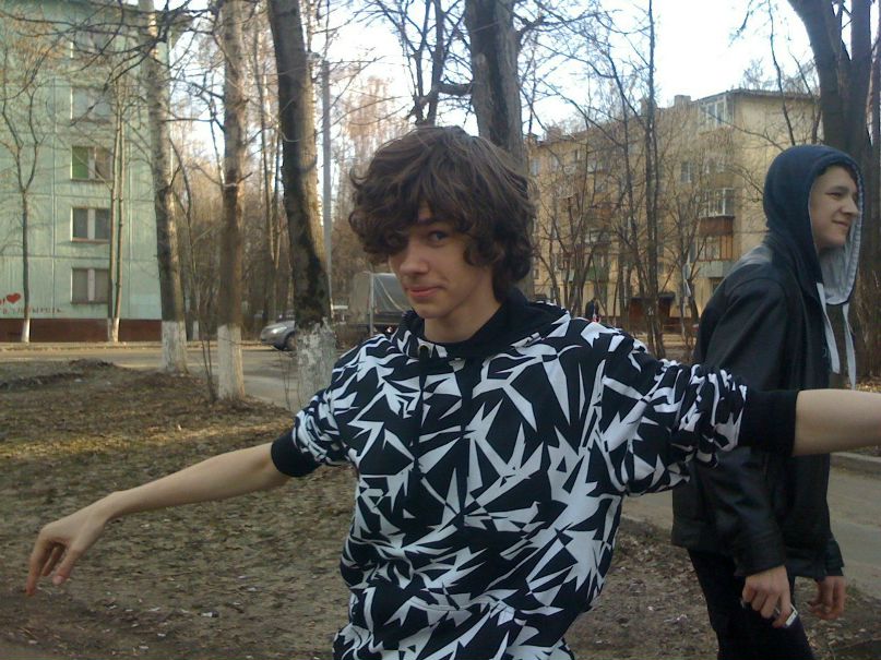 Дима Галочка фотография #34