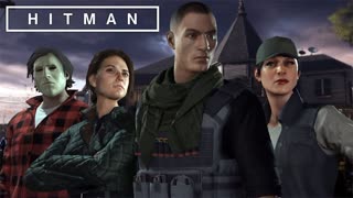 4 ЦЕЛИ ЗА ПОЛТОРА ЧАСА ► HITMAN #6