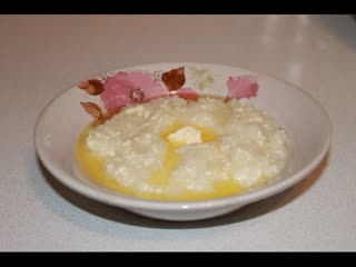 Рисовая каша в мультиварке с отсрочкой старта. Вкусная молочная каша.