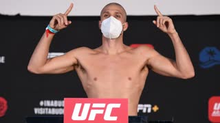 Церемония взвешивания UFC Бойцовский остров 6