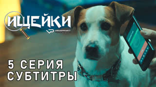 Ищейки / 5 из 10 / субтитры